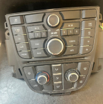 Vauxhall  Astra 2015 Navi Reparaturen (Reparaturen des Satellitennavigationsgerätes )